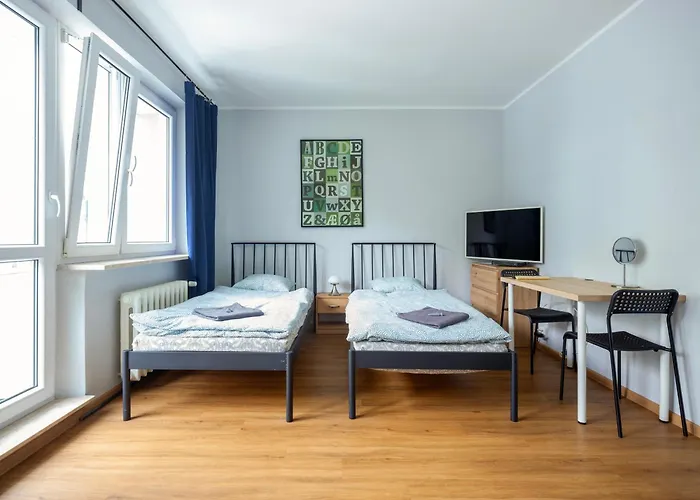 WAW Pokoje Ursynów