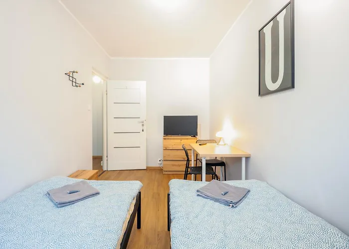 WAW Pokoje Ursynów
