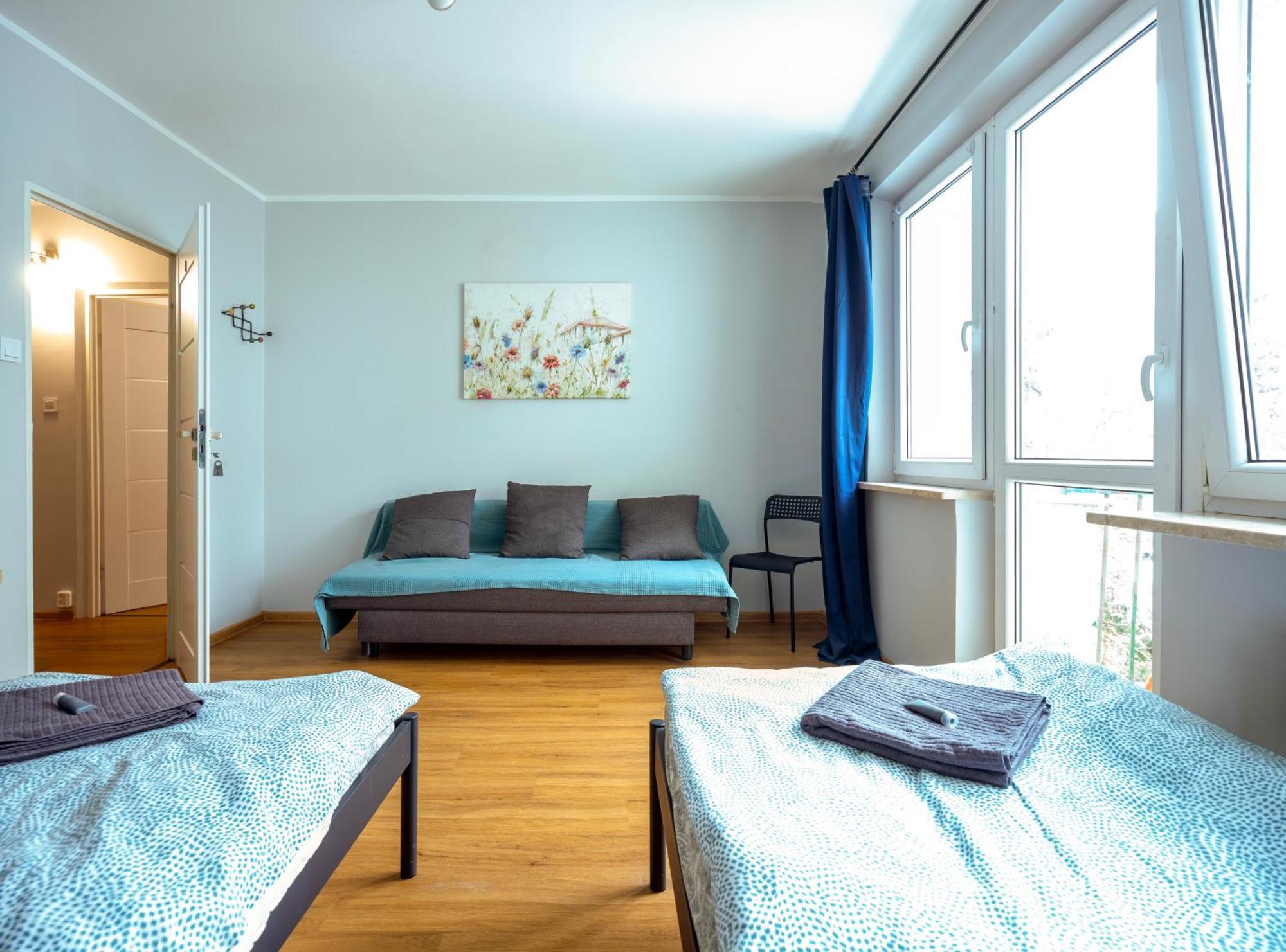 Waw Ursynów Hostel *